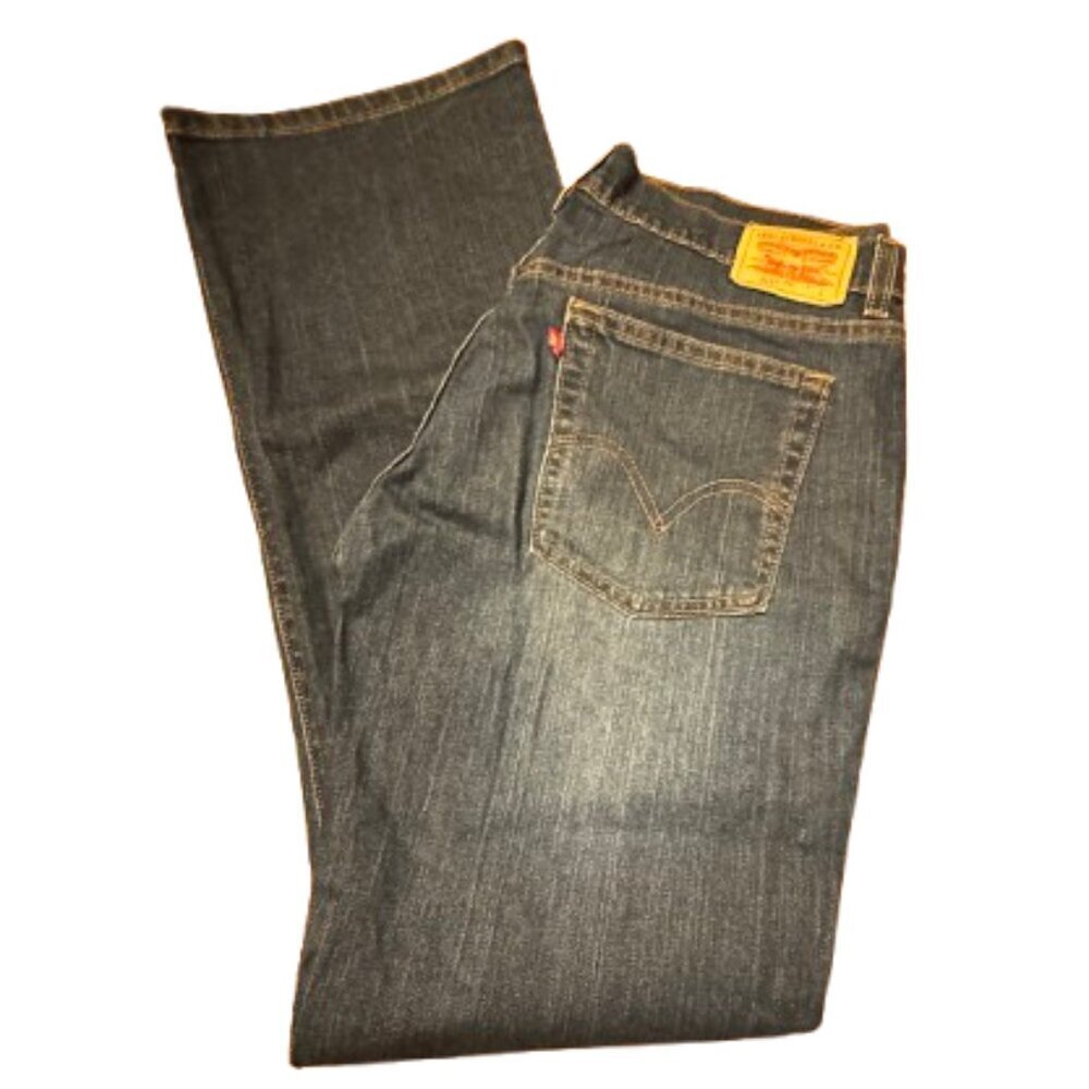 Women's Levi's 515 Size 14 - Long (WJJ005)
